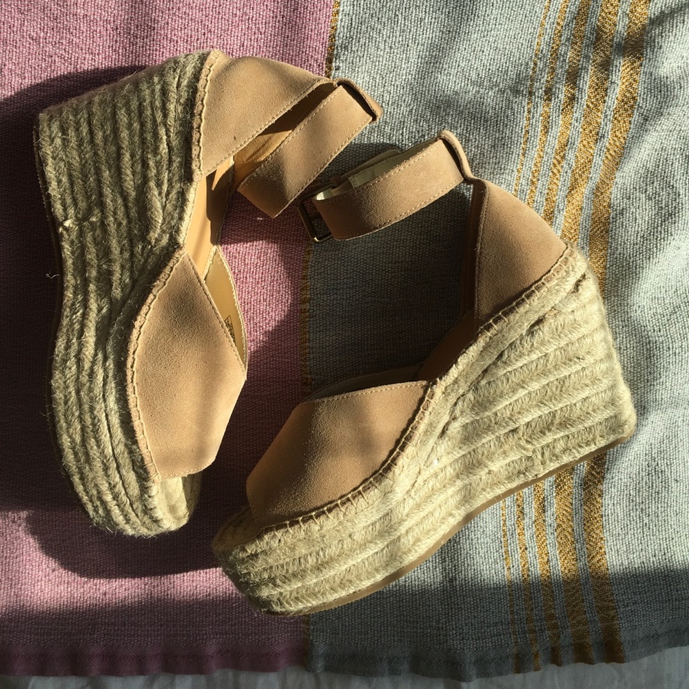 Soludos Positano Platform Wedge - image 7